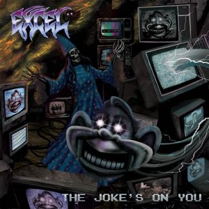 EXCEL - THE JOKE'S ON YOU 105090