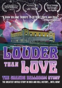 VARIOUS - LOUDER THAN LOVE: THE GRANDE BALLROOM STORY 105784