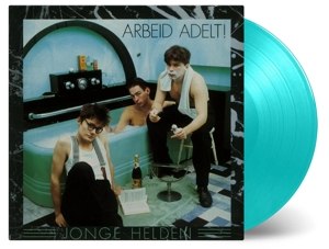 ARBEID ADELT! - JONGE HELDEN (LTD TRANSPARENT/GREEN MIXED VINYL) 108488