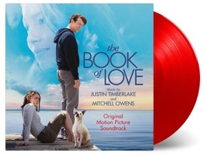 TIMBERLAKE, JUSTIN - BOOK OF LOVE (SOUNDTRACK)(LTD RED VINYL) 110888