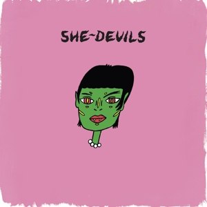 SHE-DEVILS - SHE-DEVILS 110902