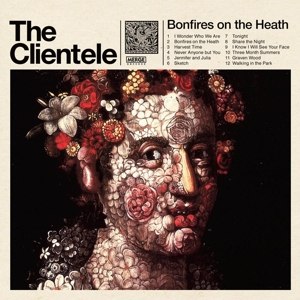 CLIENTELE, THE - BONFIRES ON THE HEATH 111498