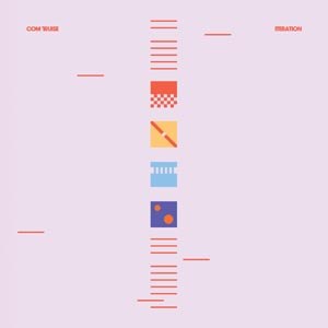 COM TRUISE - ITERATION (LIMITED COLORED VINYL) 112106