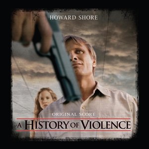 O.S.T. / SHORE, HOWARD - A HISTORY OF VIOLENCE - COLOUR IN COLOUR VINYL 112167