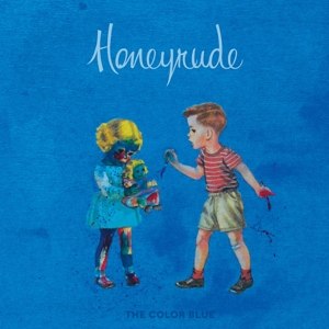 HONEYRUDE - THE COLOUR BLUE (LTD. WHITE VINYL) 113755