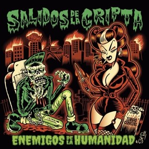 SALIDOS DE LA CRIPTA - ENEMIGOS DE LA HUMANIDAD 114163