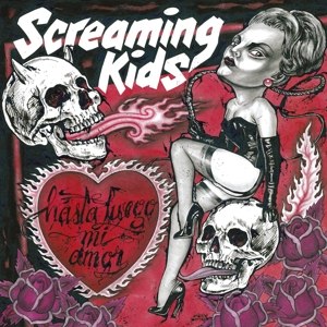 SCREAMING KIDS - HASTA LUEGO MI AMOR 114164