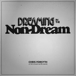 FORSYTH, CHRIS & THE SOLAR MOTEL BAND - DREAMING IN THE NON-DREAM 114480