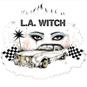 L.A. WITCH - L.A. WITCH 114600