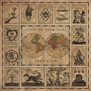 STICK TO YOUR GUNS - TRUE VIEW 115547