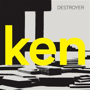 DESTROYER - KEN (DELUXE EDITION) 116086