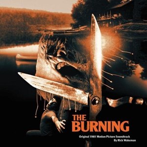 WAKEMAN, RICK - THE BURNING (1981 ORIGINAL SOUNDTRACK) 116133