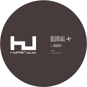 BURIAL - RODENT 116350