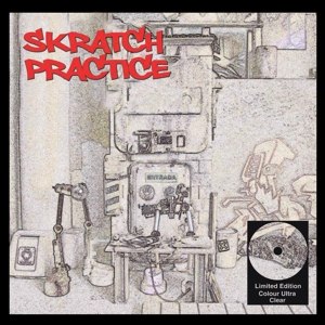DJ T-KUT - SKRATCH PRACTICE 12