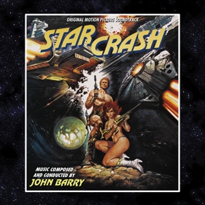 O.S.T. - STARCRASH (JOHN BARRY) 119016
