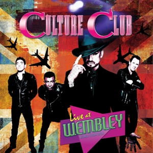 CULTURE CLUB - LIVE AT WEMBLEY 119617
