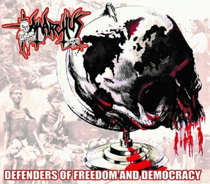ANARCHUS - DEFENDER OF FREEDOM AND DEMOCRACY 120939