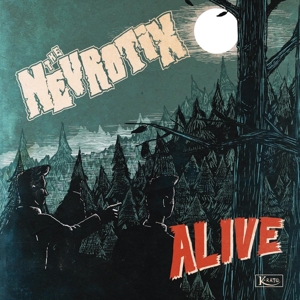 NEVROTIX - ALIVE 120952