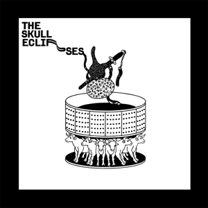 SKULL ECLIPSES, THE - THE SKULL ECLIPSES (LIMITED COLORED EDITION) 121754
