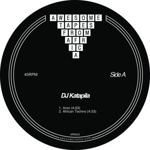 DJ KATAPILA - AROO 122020
