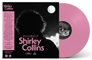 VARIOUS - THE BALLAD OF SHIRLEY COLLINS 122946