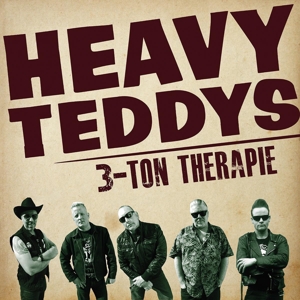 HEAVY TEDDYS - 3 -TON THERAPIE 123895