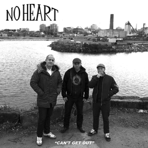 NO HEART - CAN'T GET OUT 123913
