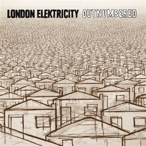 LONDON ELEKTRICITY - OUTNUMBERED 124073