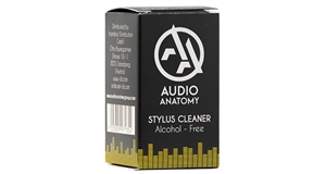 SCHALLPLATTEN RECORD CLEANER - STYLUS CLEANER WITH SOFT BRUSH -ALCOHOL-FREE- 30ML 124151