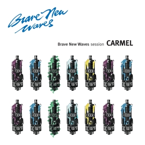CARMEL - BRAVE NEW WAVES SESSION 124411