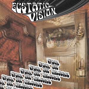 ECSTATIC VISION - UNDER THE INFLUENCE (SPLATTER VINYL) 124518