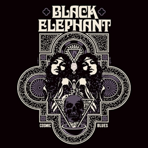 BLACK ELEPHANT - COSMIC BLUES 124660