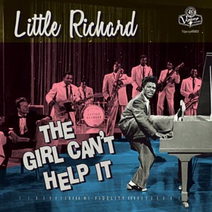 LITTLE RICHARD - THE GIRL CAN'T HELP IT 124894