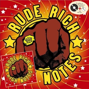RUDE RICH & THE HIGH NOTES - SOUL STOMP 125064
