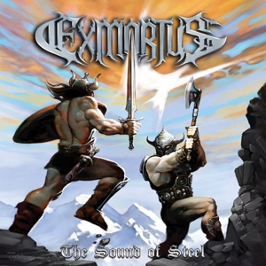 EXMORTUS - THE SOUND OF STEEL 125306