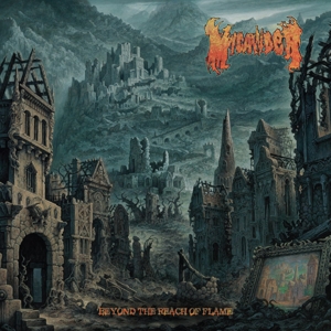 MICAWBER - BEYOND THE REACH OF FLAME 125495