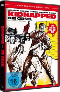 KRIMI CLASSICS COLLECTION - KIDNAPPED - DIE GEISEL 125514
