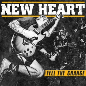 NEW HEART - FEEL THE CHANGE 125553