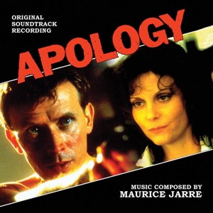 O.S.T./MAURICE JARRE - APOLOGY (ORIGINAL MOTION PICTURE SOUNDTRACK) 126200