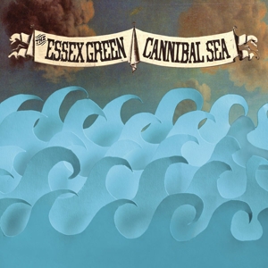 ESSEX GREEN, THE - CANNIBAL SEA 126267