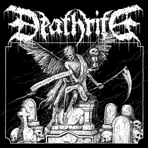 DEATHRITE - REVELATION OF CHAOS 126522