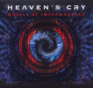 HEAVEN'S CRY - WHEELS OF IMPERMANENCE 126539