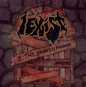 I EXIST - II: THE BROKEN PASSAGE 126547