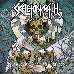 SKELETONWITCH - BEYOND THE PERMAFROST 126595