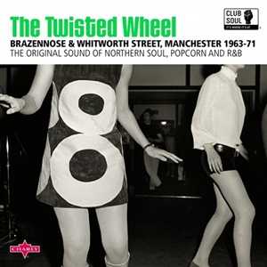 VARIOUS - CLUB SOUL - THE TWISTED WHEEL 127050