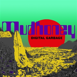 MUDHONEY - DIGITAL GARBAGE (MC) 127354
