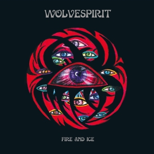 WOLVESPIRIT - FIRE AND ICE (MINT) 127436