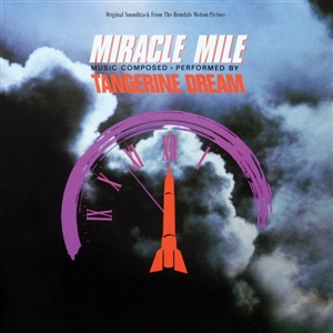 TANGERINE DREAM - MIRACLE MILE 127484