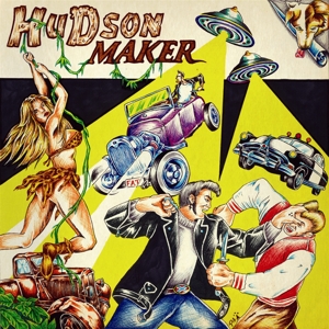 HUDSON MAKER - HUDSON MAKER 127502