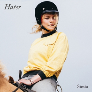 HATER - SIESTA (LIMITED COLOURED EDITION) 127561